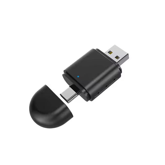 Adaptateur sans fils CarPlay / Android Auto